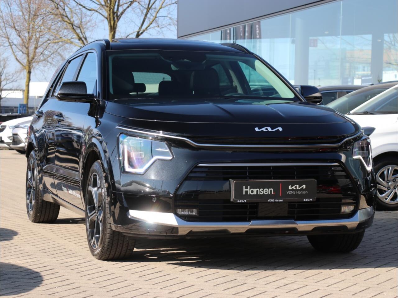 KIA Niro 1.6 GDi Hybrid ExecutiveLine I Schuifdak I Leder I HarmanKardon