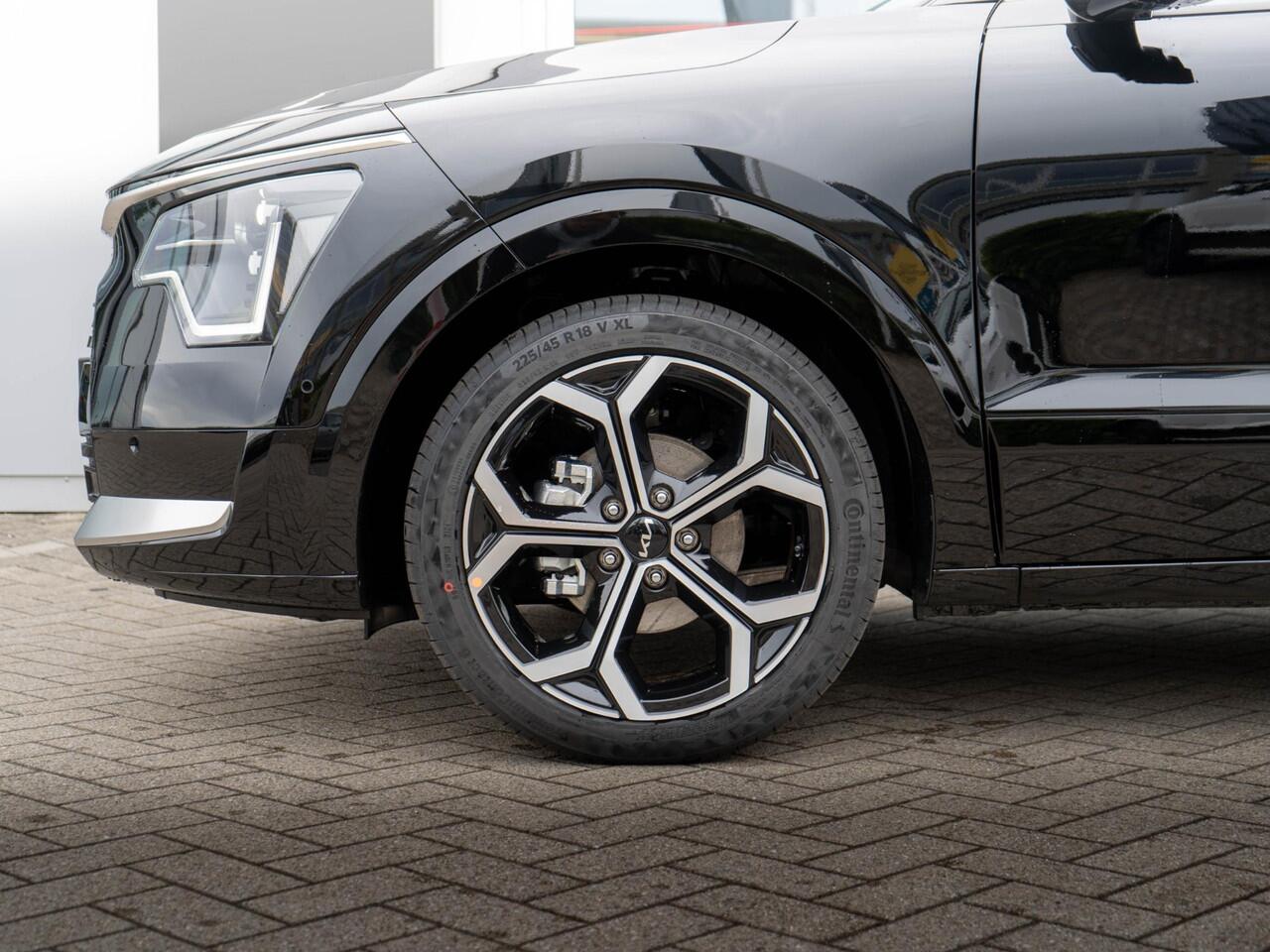 KIA Niro 1.6 GDi Hybrid ExecutiveLine | Op voorraad direct leverbaar | Schuifdak | Harman kardon | Stoelverwarming+Koeling | Head Up