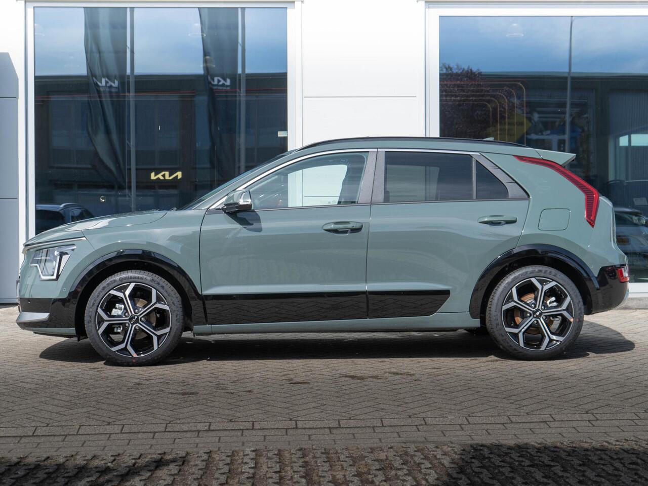 KIA Niro 1.6 GDi Hybrid ExecutiveLine | Stoel ventilatie | Schuifkanteldak | Harman en kardon |