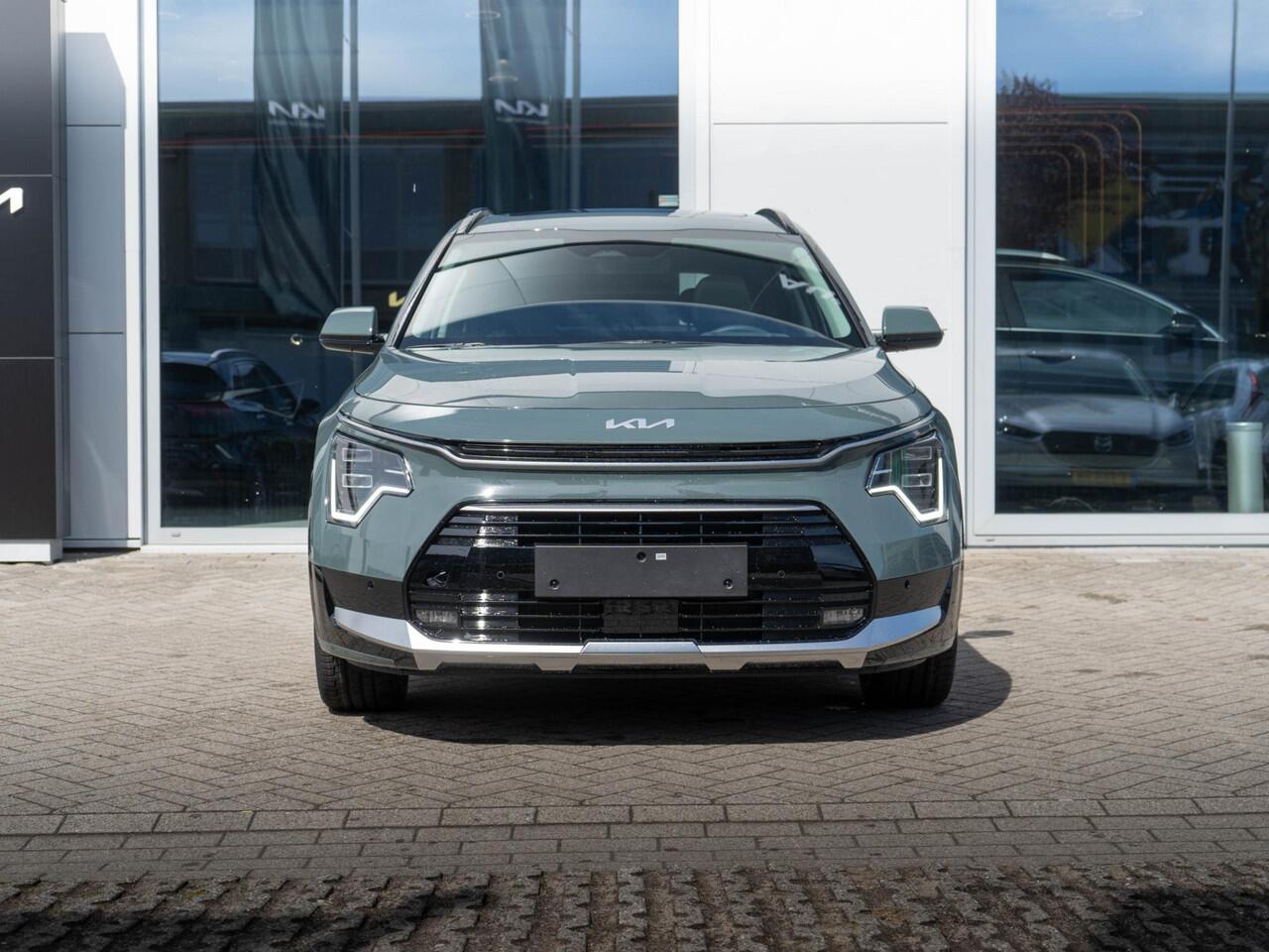 KIA Niro 1.6 GDi Hybrid ExecutiveLine | Stoel ventilatie | Schuifkanteldak | Harman en kardon |