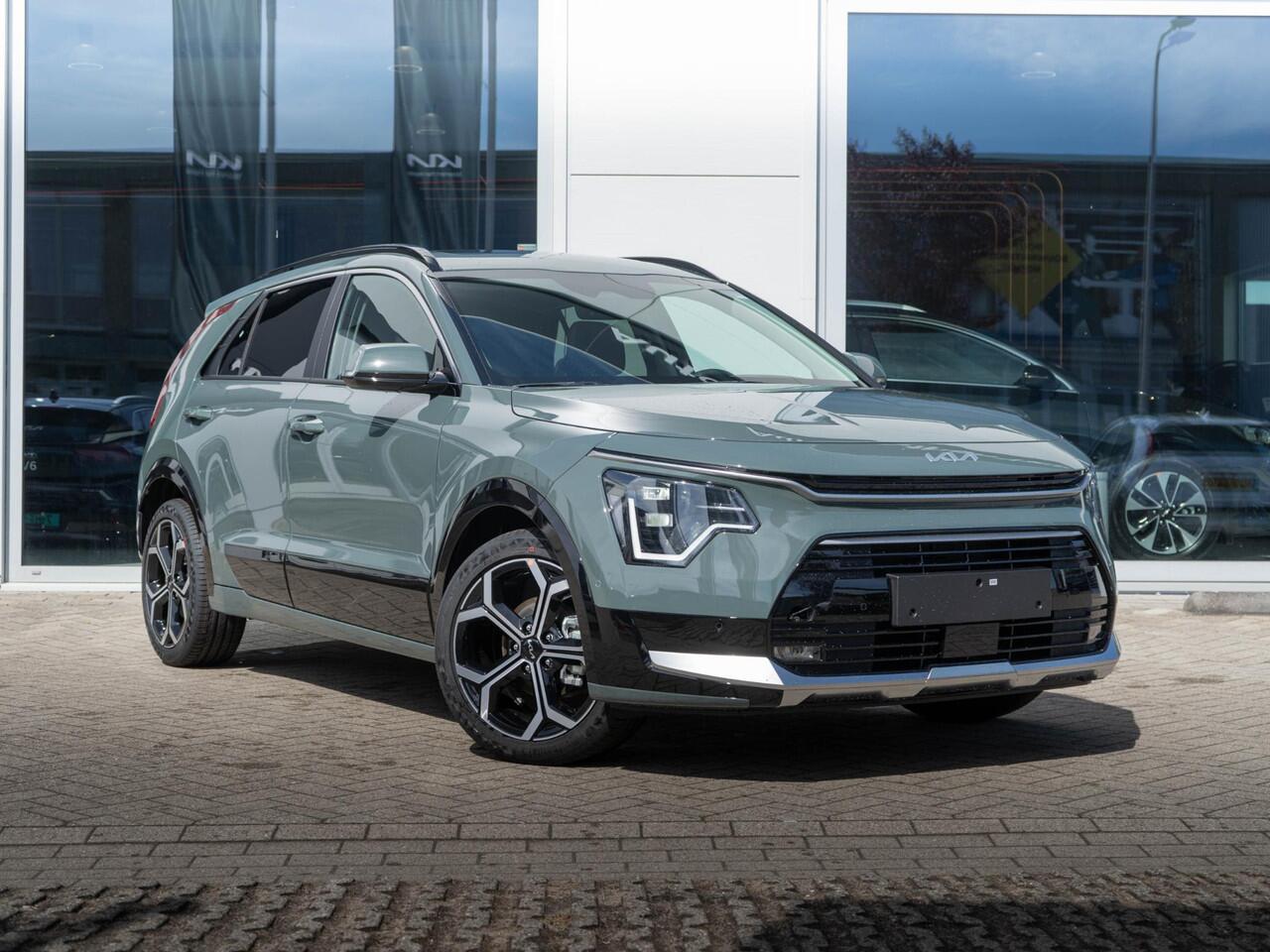 KIA Niro 1.6 GDi Hybrid ExecutiveLine | Stoel ventilatie | Schuifkanteldak | Harman en kardon |