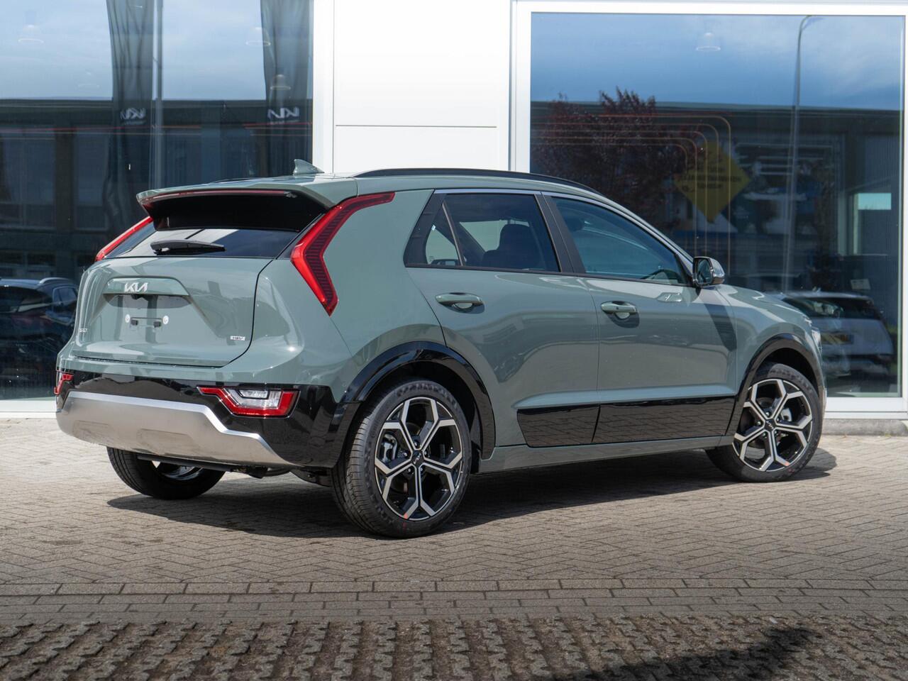 KIA Niro 1.6 GDi Hybrid ExecutiveLine | Stoel ventilatie | Schuifkanteldak | Harman en kardon |