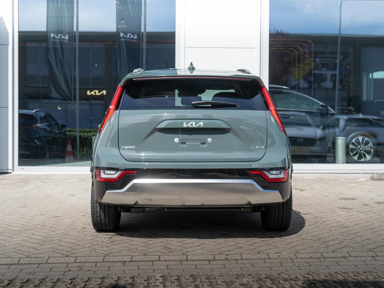 KIA Niro 1.6 GDi Hybrid ExecutiveLine | Stoel ventilatie | Schuifkanteldak | Harman en kardon |