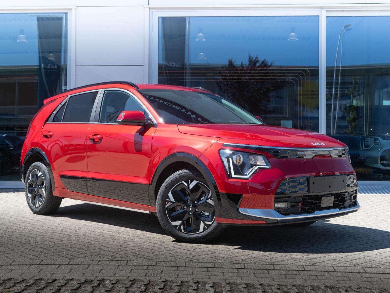 KIA Niro 1.6 GDi Hybrid DynamicPlusLine