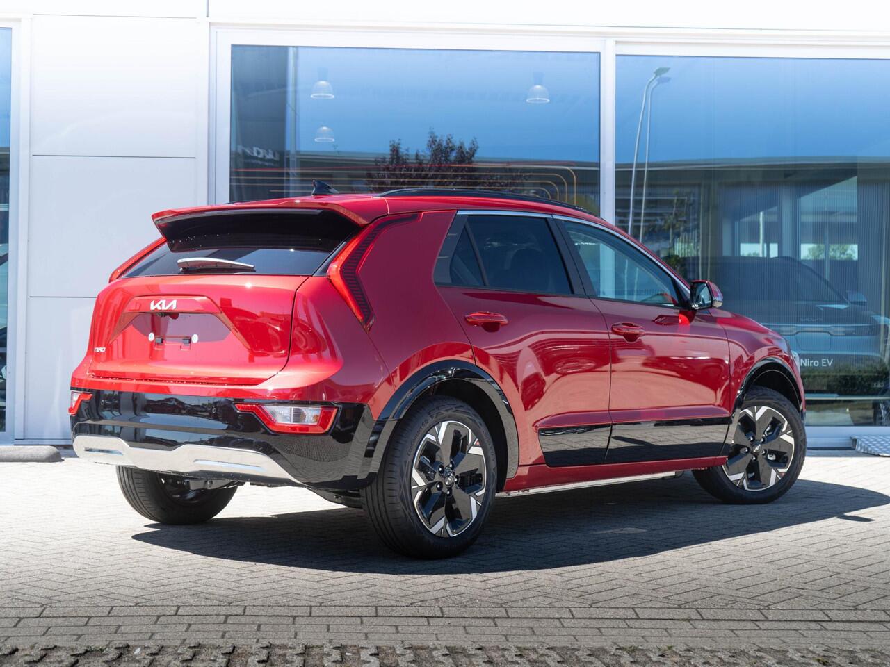 KIA Niro 1.6 GDi Hybrid DynamicPlusLine