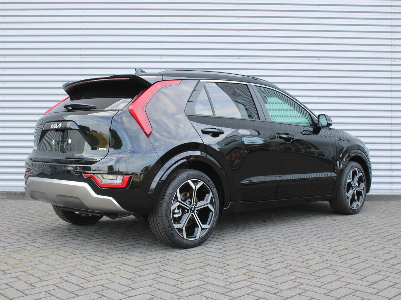 KIA Niro 1.6 GDi Hybrid ExecutiveLine | Automaat | Nieuw | Direct leverbaar |