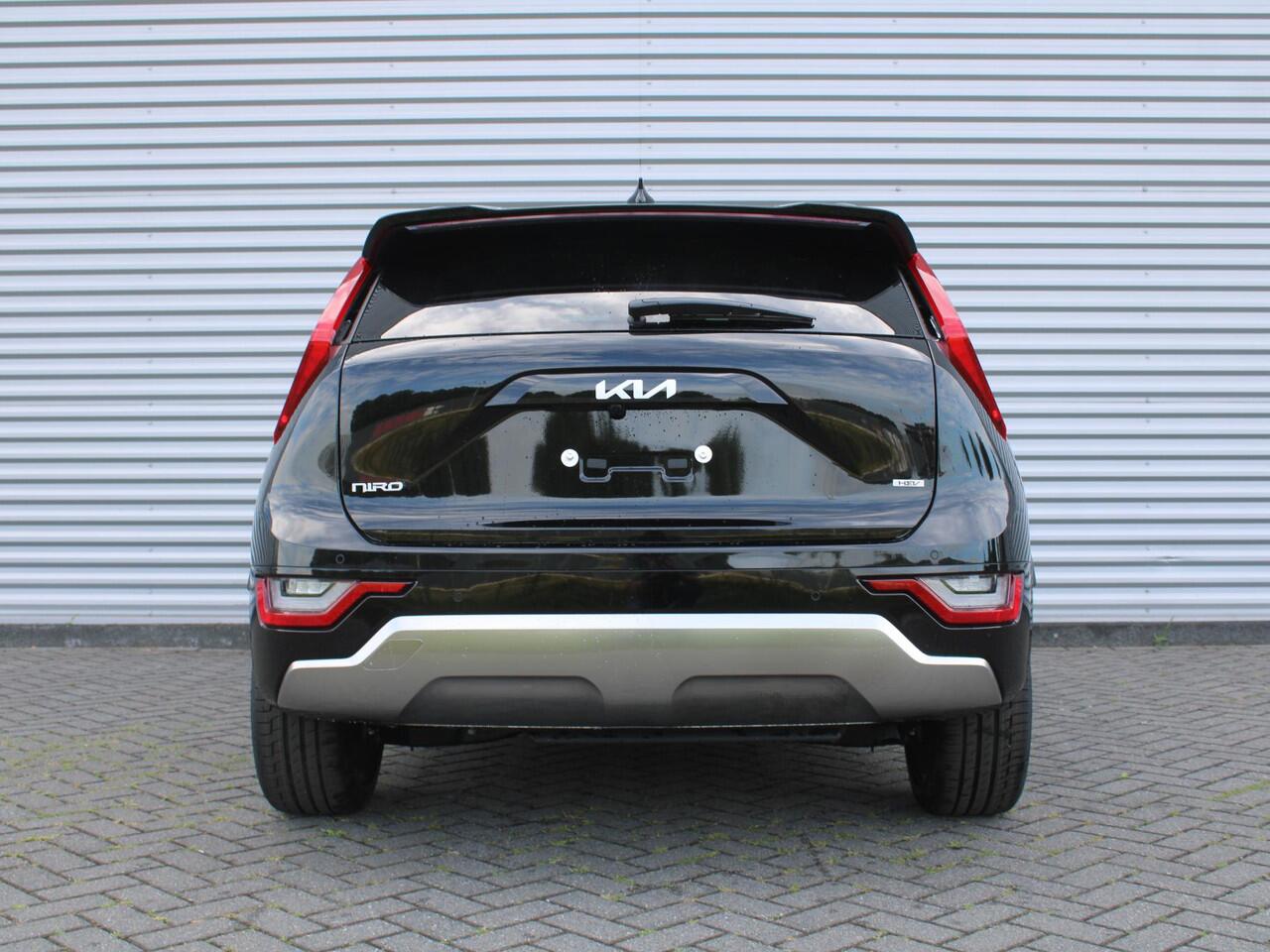 KIA Niro 1.6 GDi Hybrid ExecutiveLine | Automaat | Nieuw | Direct leverbaar |