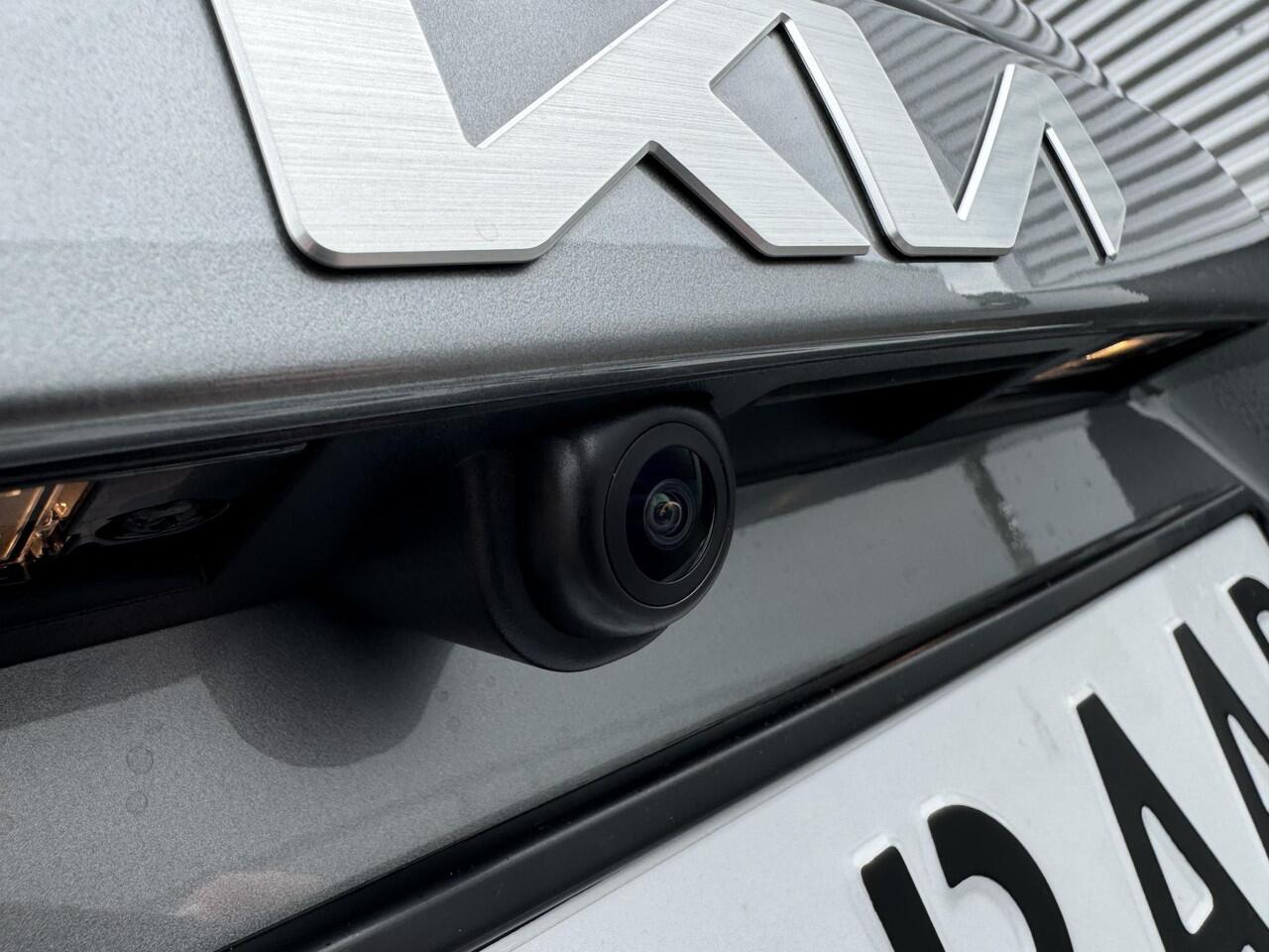 KIA Niro 1.6 GDi Hybrid DynamicPlusLine ¤4396 Voordeel! ACTIEPRIJS! Direct & Nieuw uit voorraad leverbaar. Meerdere kleuren snel leverbaar