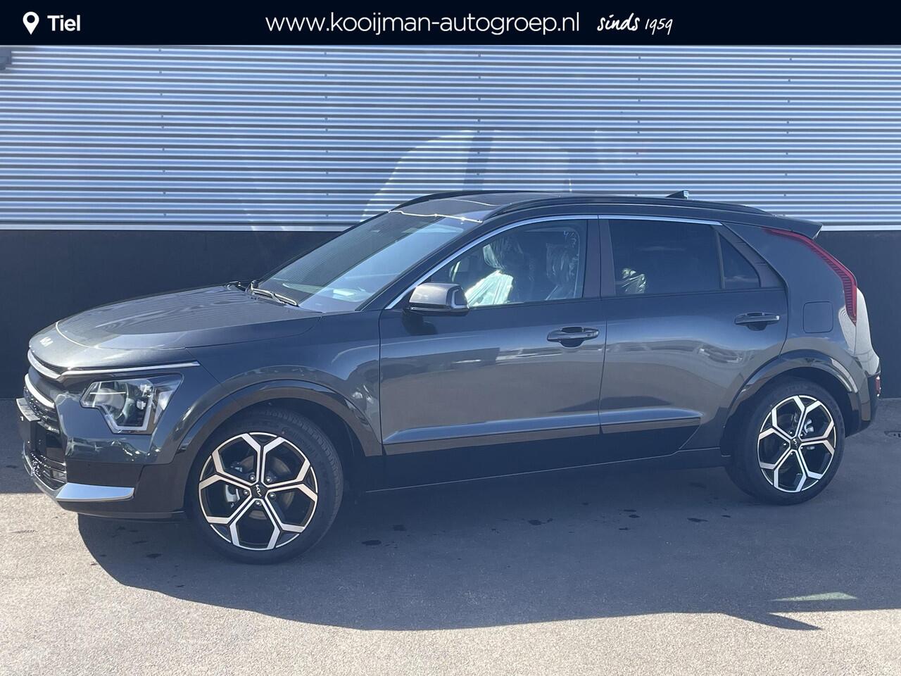 KIA Niro 1.6 GDi Hybrid ExecutiveLine ¤3100 VOORDEEL! ACTIEPRIJS! Meerde kleuren en snel leverbaar