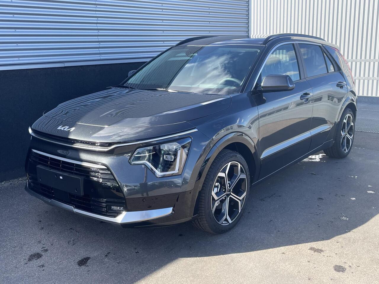 KIA Niro 1.6 GDi Hybrid ExecutiveLine ¤3100 VOORDEEL! ACTIEPRIJS! Meerde kleuren en snel leverbaar