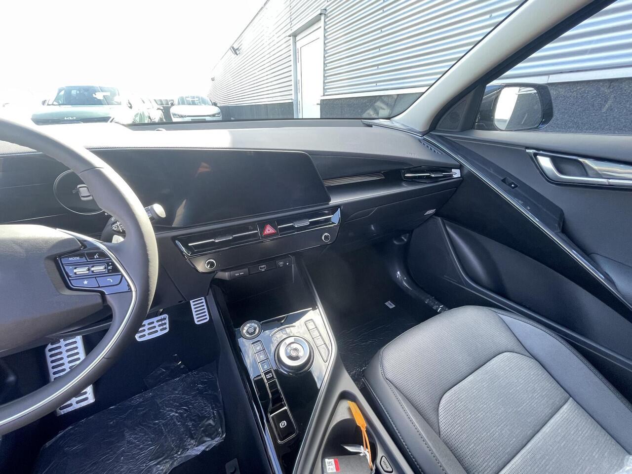 KIA Niro 1.6 GDi Hybrid ExecutiveLine ¤3100 VOORDEEL! ACTIEPRIJS! Meerde kleuren en snel leverbaar