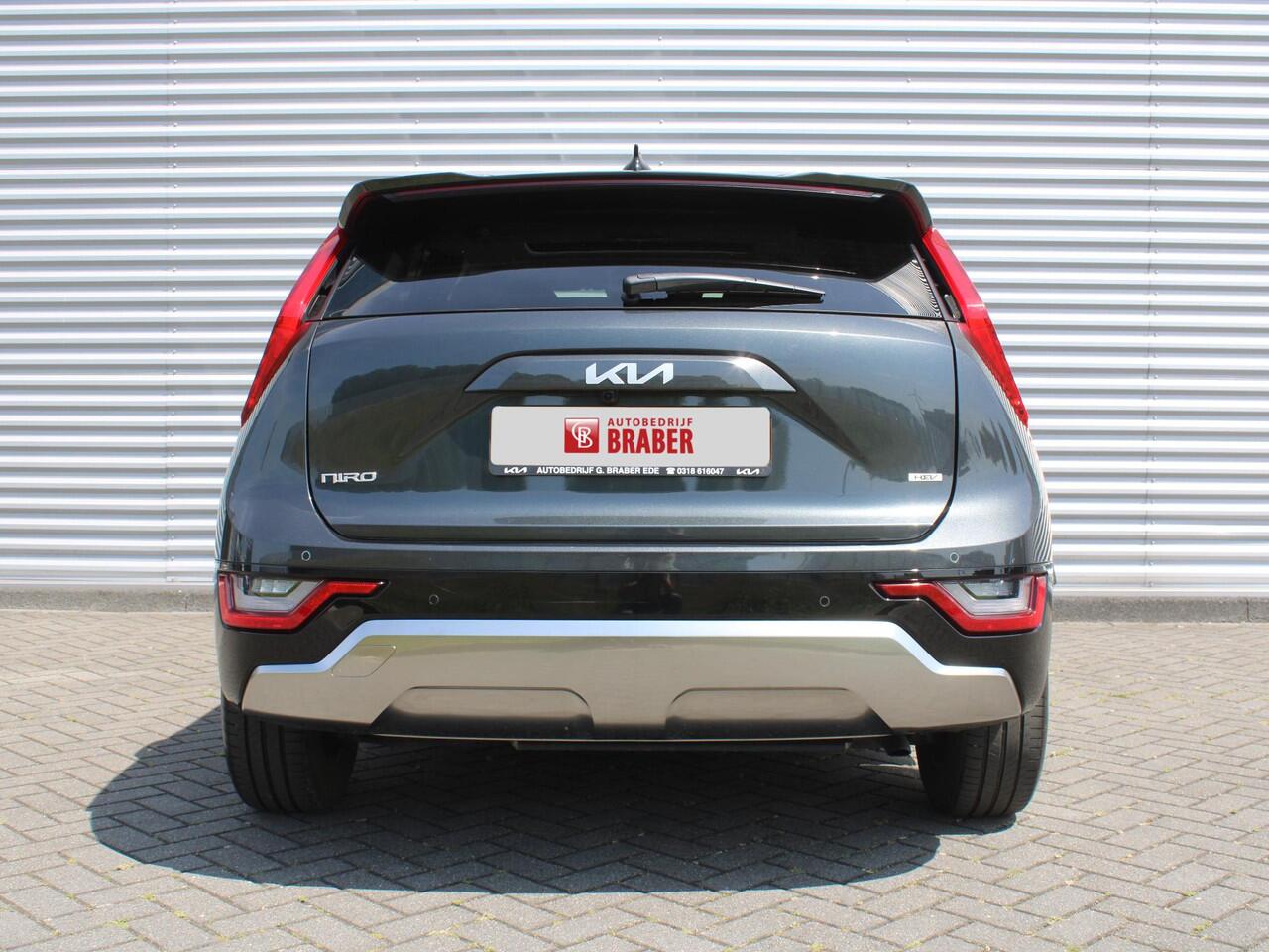 KIA Niro 1.6 GDi Hybrid DynamicPlusLine | Automaat | Nieuw | Direct leverbaar |