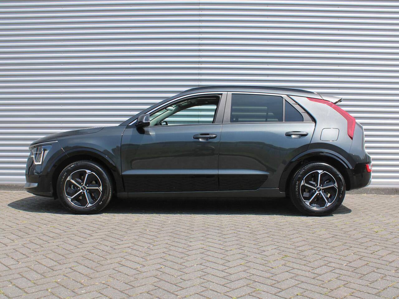 KIA Niro 1.6 GDi Hybrid DynamicPlusLine | Automaat | Nieuw | Direct leverbaar |