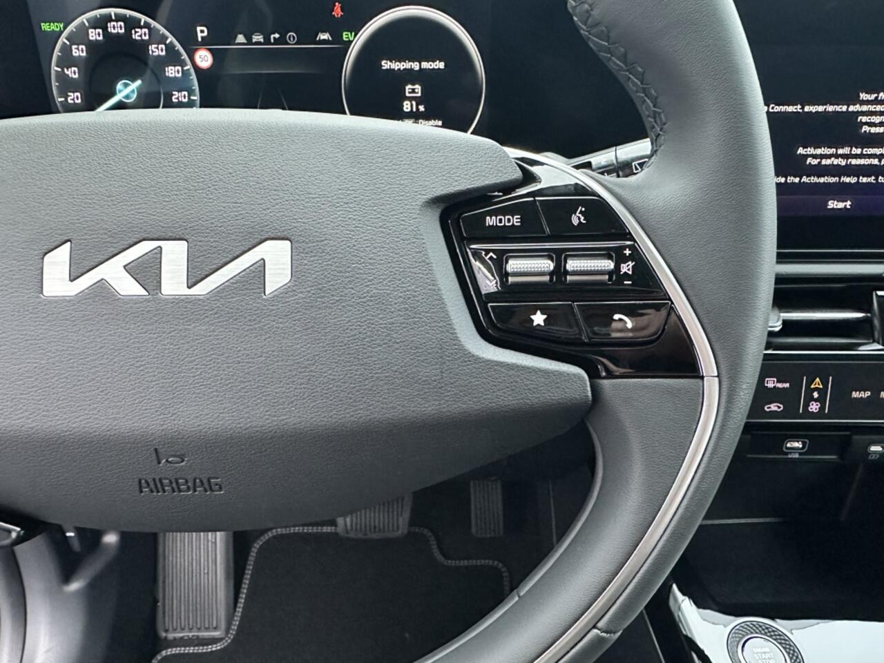 KIA Niro 1.6 GDi Hybrid DynamicLine | Navi | Adaptive Cruise Control