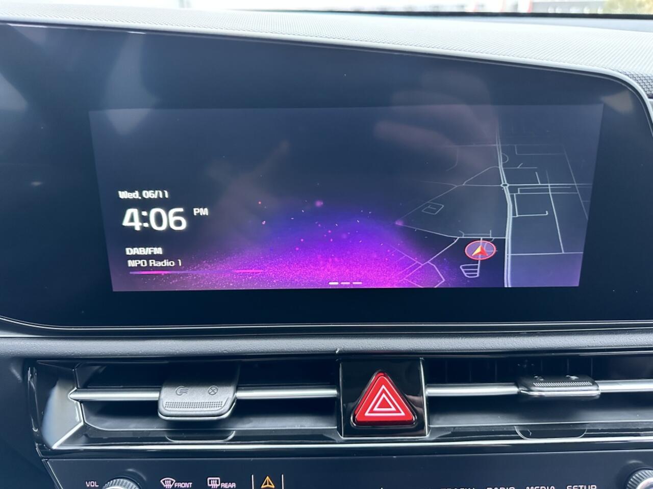 KIA Niro 1.6 GDi Hybrid DynamicLine | Navi | Adaptive Cruise Control