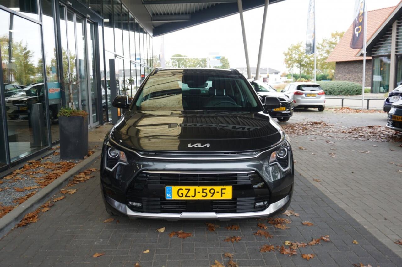 KIA Niro 1.6 GDi Hybrid DynamicLine | Navi | Adaptive Cruise Control