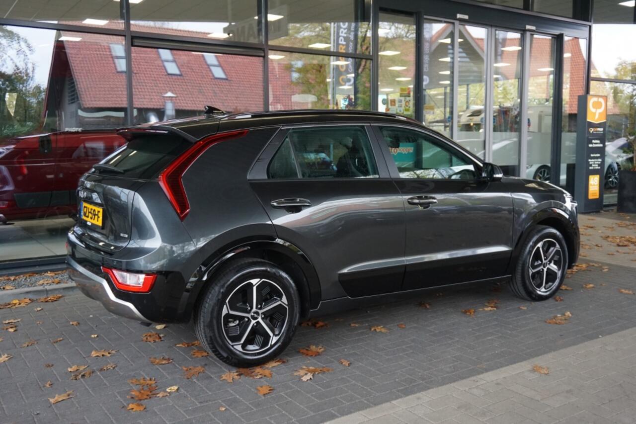 KIA Niro 1.6 GDi Hybrid DynamicLine | Navi | Adaptive Cruise Control