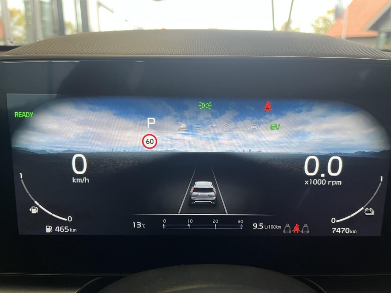 KIA Niro 1.6 GDi Hybrid DynamicLine | Navi | Adaptive Cruise Control