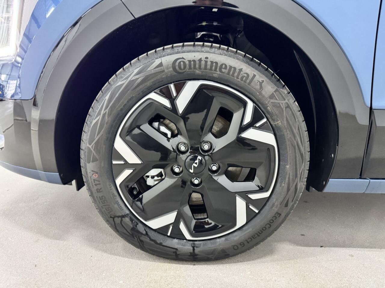 KIA Niro Air 64.8 kWh | Navi | Adapt. Cruise | Stoel-/stuurverwarming