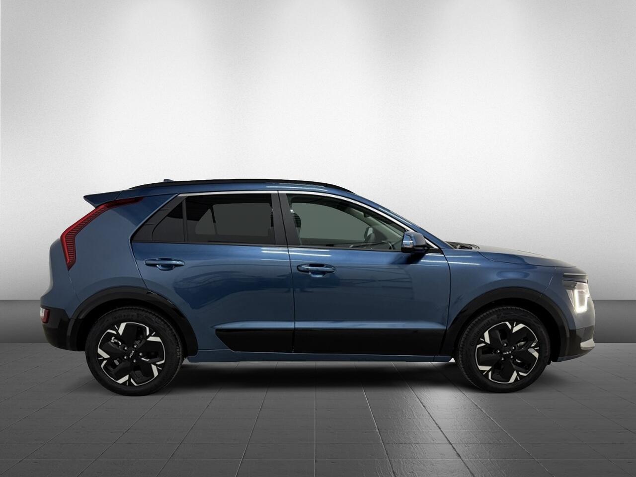 KIA Niro Air 64.8 kWh | Navi | Adapt. Cruise | Stoel-/stuurverwarming