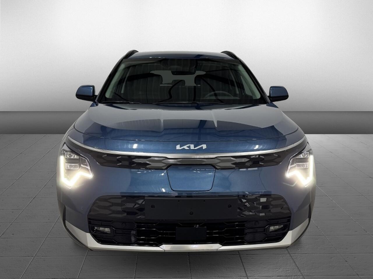 KIA Niro Air 64.8 kWh | Navi | Adapt. Cruise | Stoel-/stuurverwarming