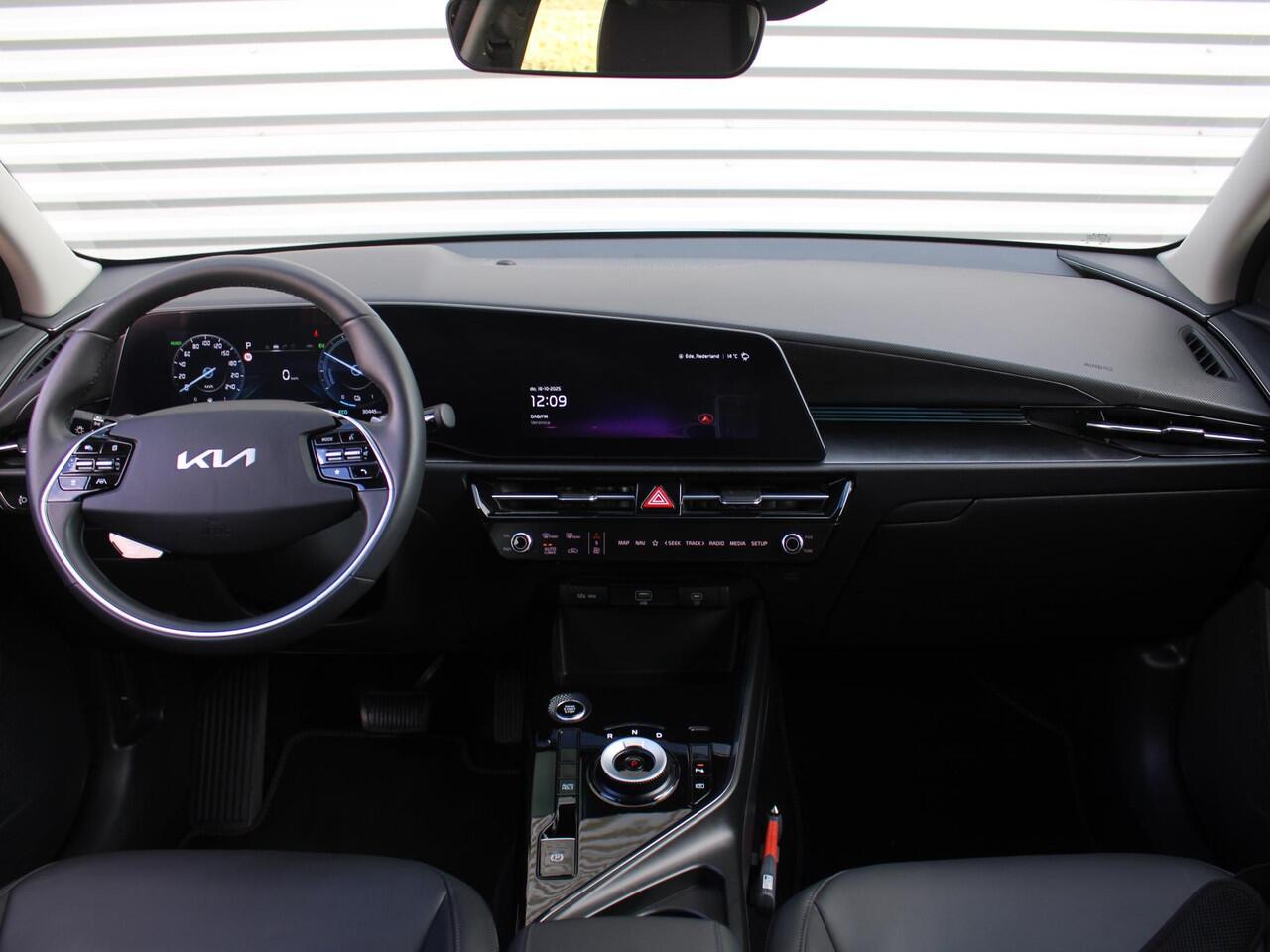 KIA Niro 1.6 GDi Hybrid DynamicLine | Automaat | Navi | Clima | Keyless | Cruise | Camera |