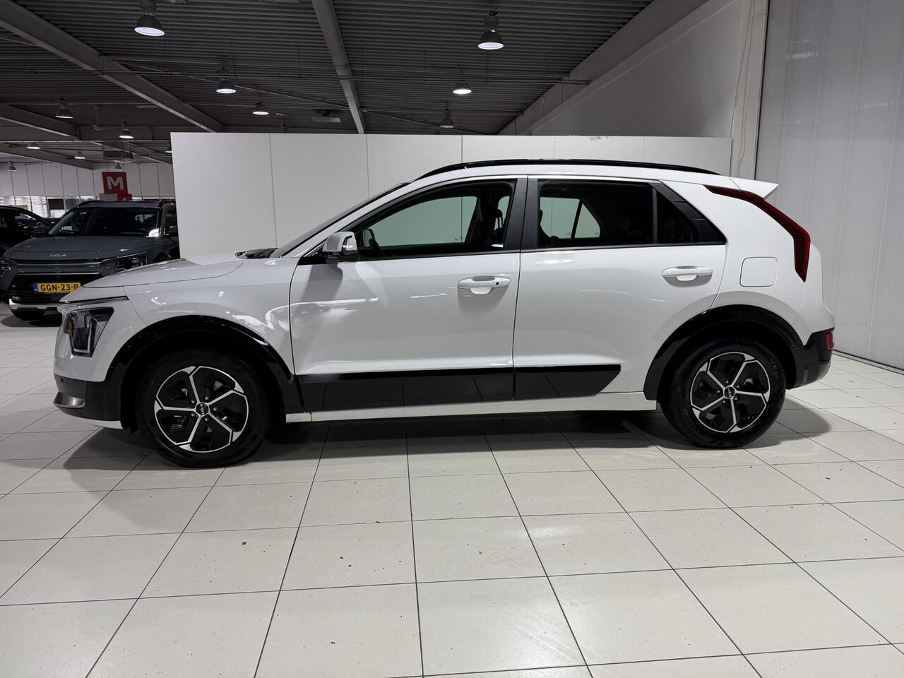 KIA Niro 1.6 GDi Hybrid DynamicLine Apple Carplay/Android Auto, Navigatie, Camera