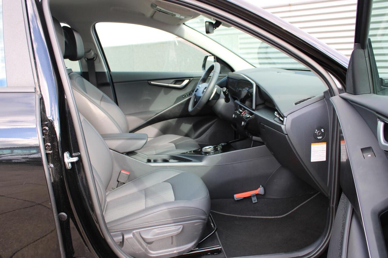 KIA Niro 1.6 GDi Hybrid DynamicLine Navigatie / Camera