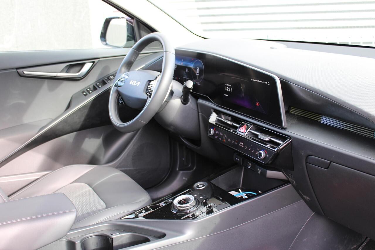 KIA Niro 1.6 GDi Hybrid DynamicLine Navigatie / Camera