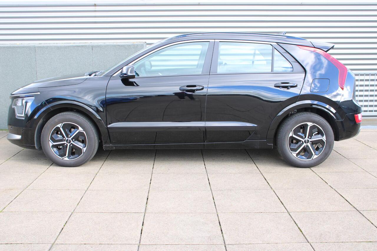 KIA Niro 1.6 GDi Hybrid DynamicLine Navigatie / Camera