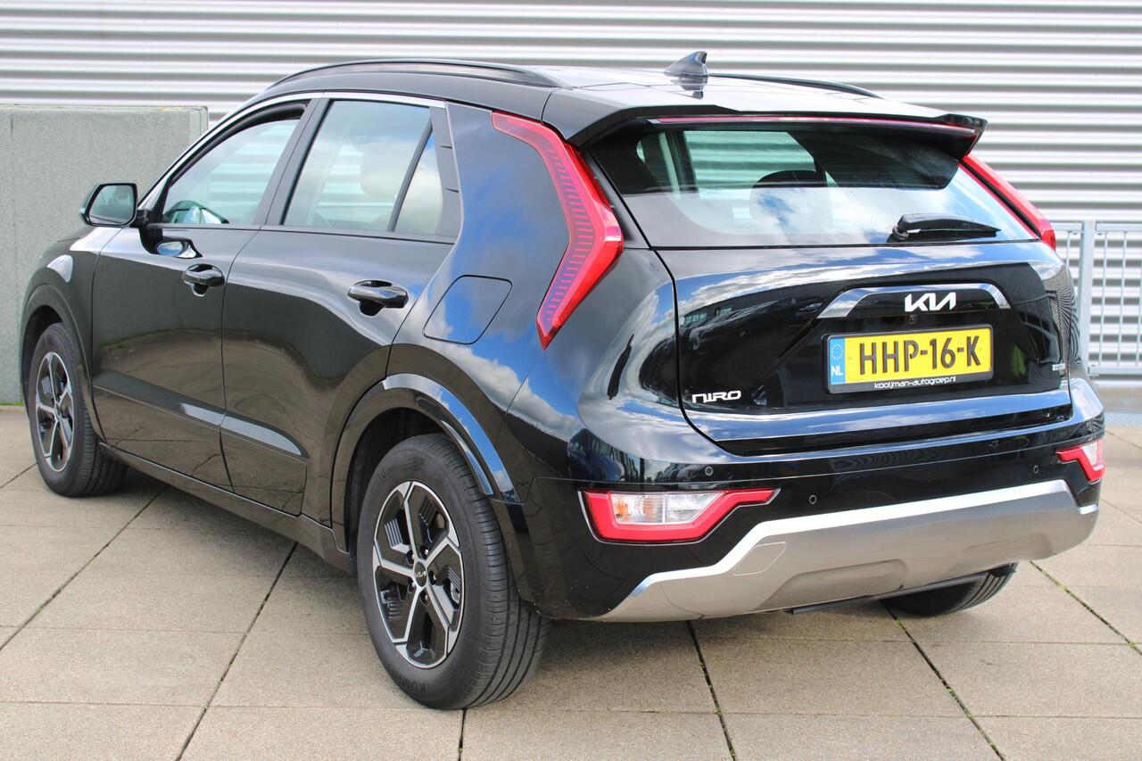 KIA Niro 1.6 GDi Hybrid DynamicLine Navigatie / Camera