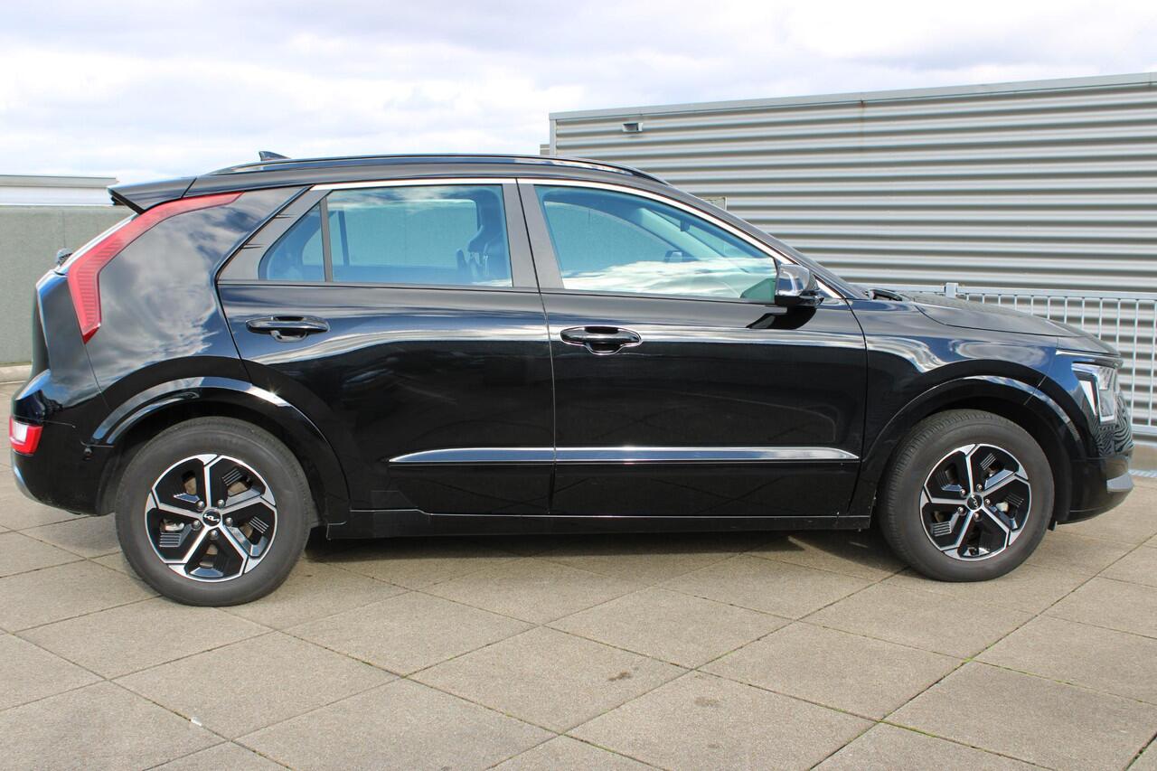 KIA Niro 1.6 GDi Hybrid DynamicLine Navigatie / Camera