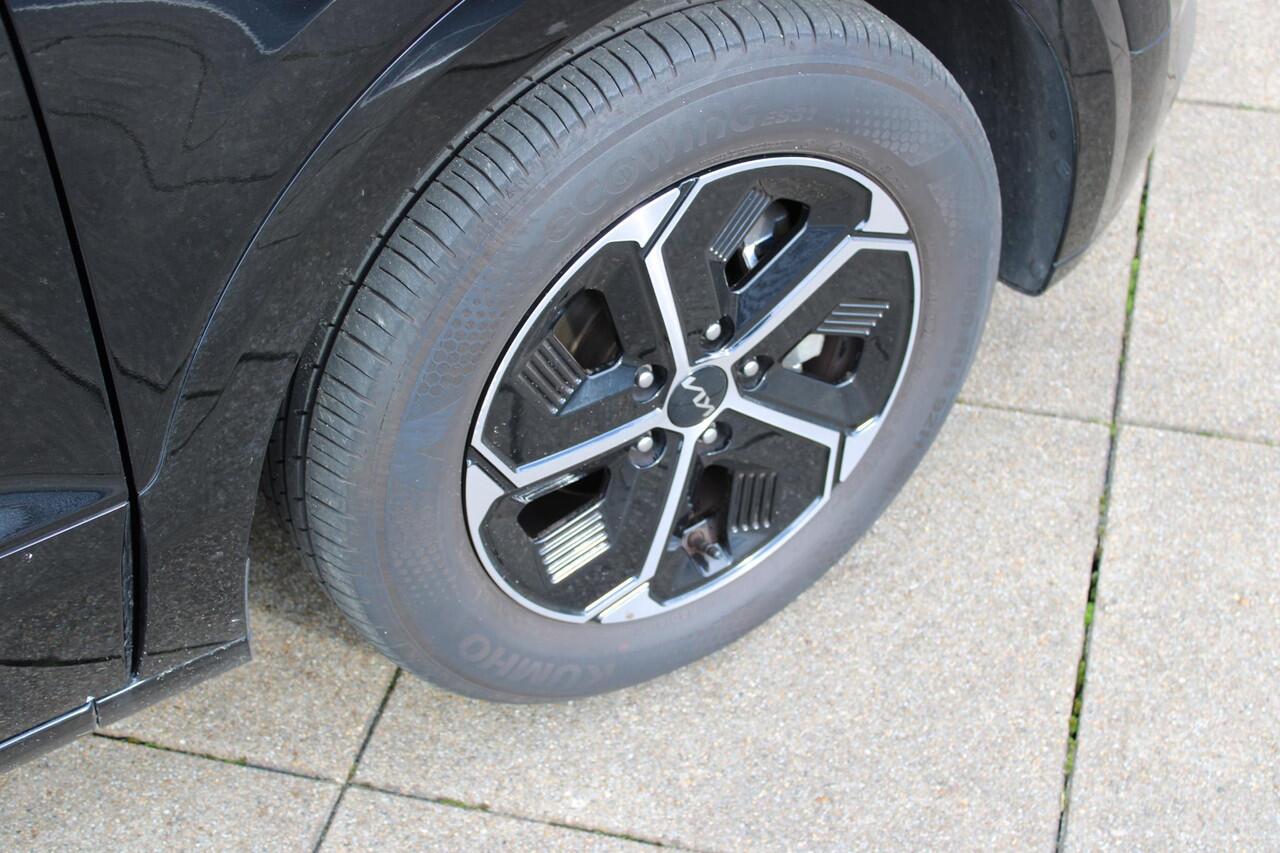 KIA Niro 1.6 GDi Hybrid DynamicLine Navigatie / Camera