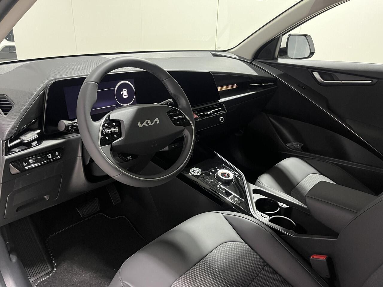 KIA Niro 1.6 GDi Hybrid DynamicLine ¤4.750,- Voordeel! EINDEJAARSACTIE! MY26 Meerdere kleuren uit voorraad leverbaar of levering 01-2026