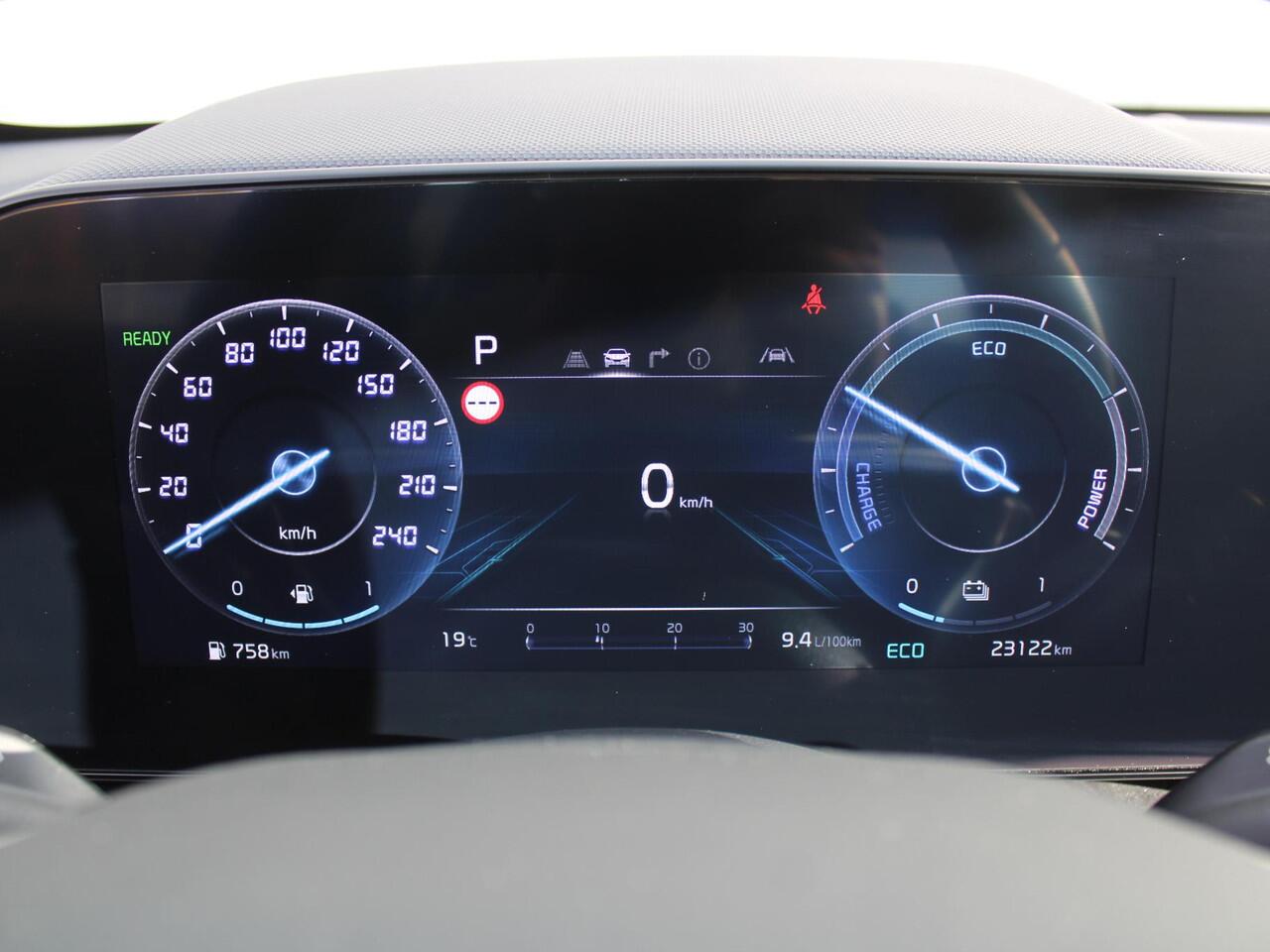 KIA Niro 1.6 GDi Hybrid DynamicLine | Camera | Cruise adapt. | Clima | 16" LM | Navi | Keyless | Apple Carplay/Android Auto |