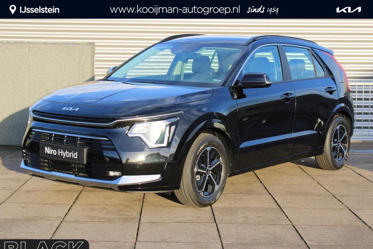 KIA Niro 1.6 GDi Hybrid DynamicLine