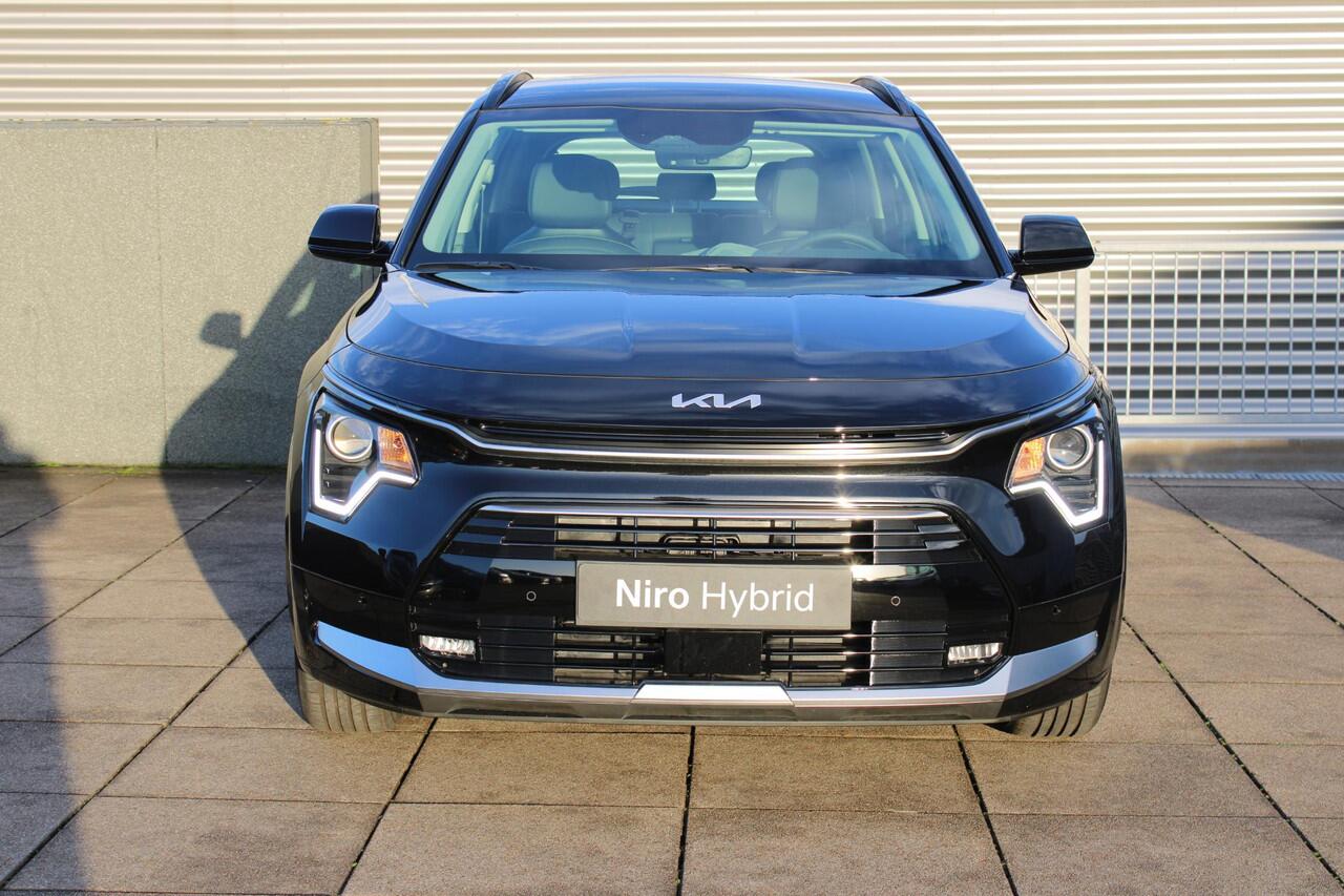KIA Niro 1.6 GDi Hybrid DynamicLine
