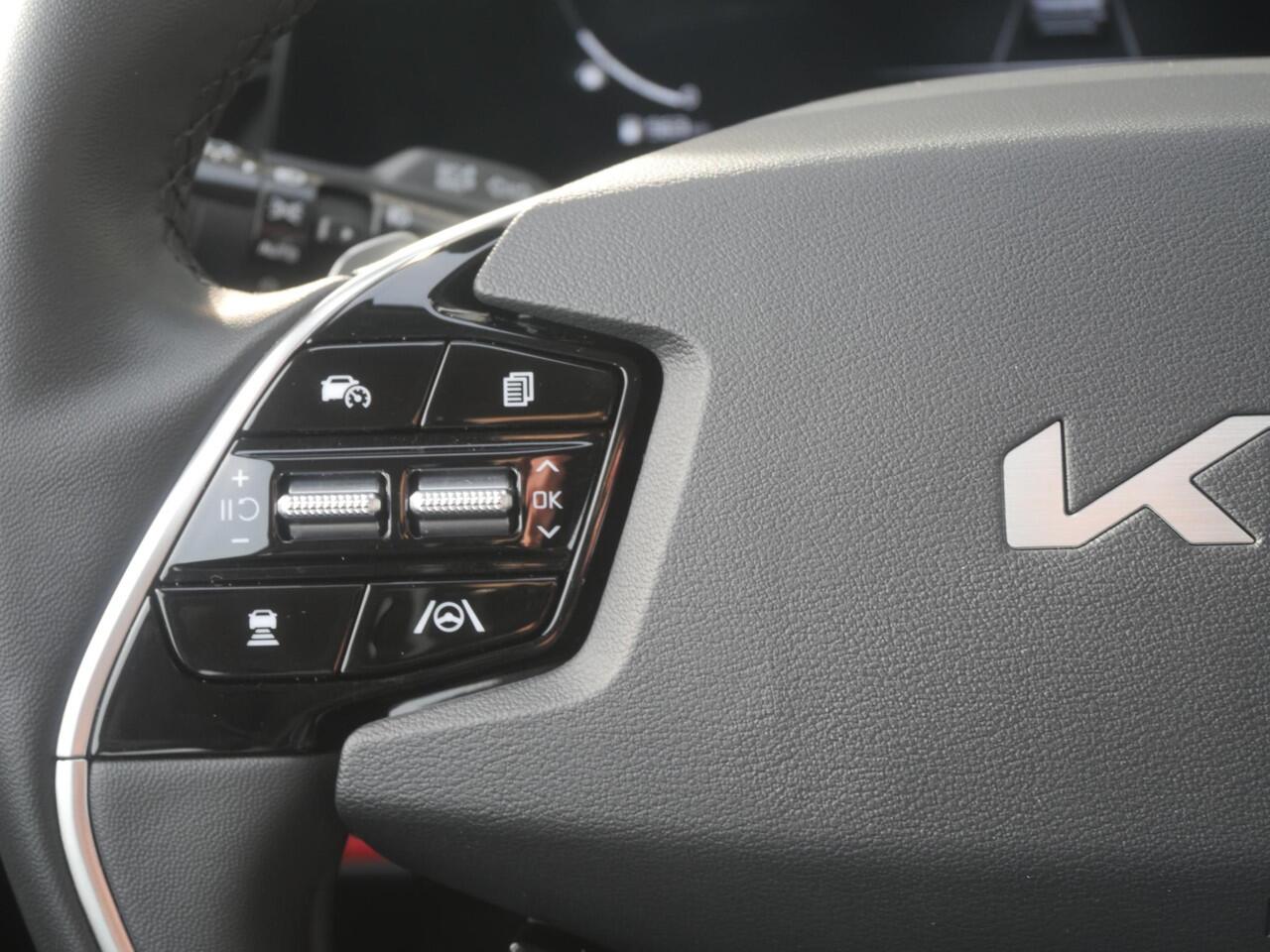 KIA Niro 1.6 GDi Hybrid DynamicLine | Cruise | Clima | Camera | Navi | Keyless |