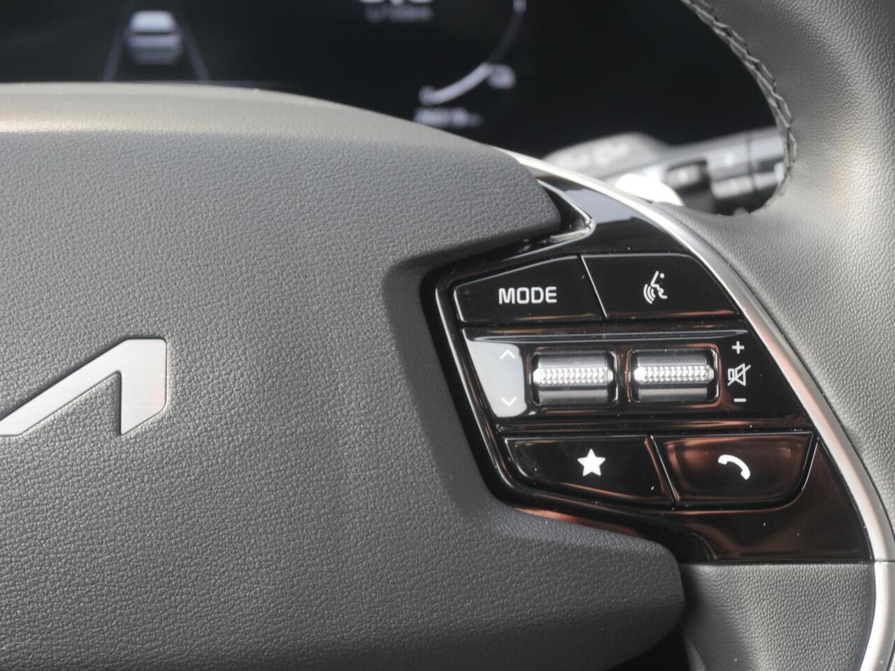 KIA Niro 1.6 GDi Hybrid DynamicLine | Cruise | Clima | Camera | Navi | Keyless |