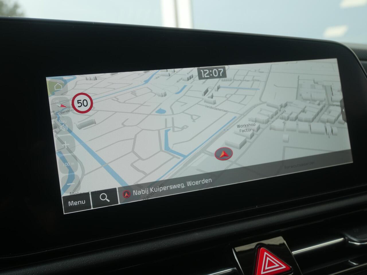 KIA Niro 1.6 GDi Hybrid DynamicLine | Cruise | Clima | Camera | Navi | Keyless |