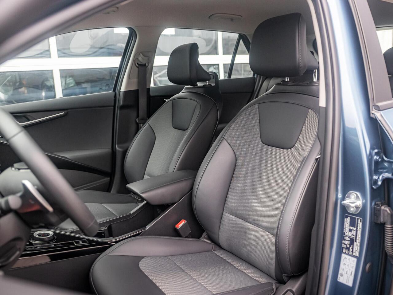 KIA Niro 1.6 GDi Hybrid DynamicLine l navigatie l achteruitrijcamera l apple car play en android auto l adoptieve cruise