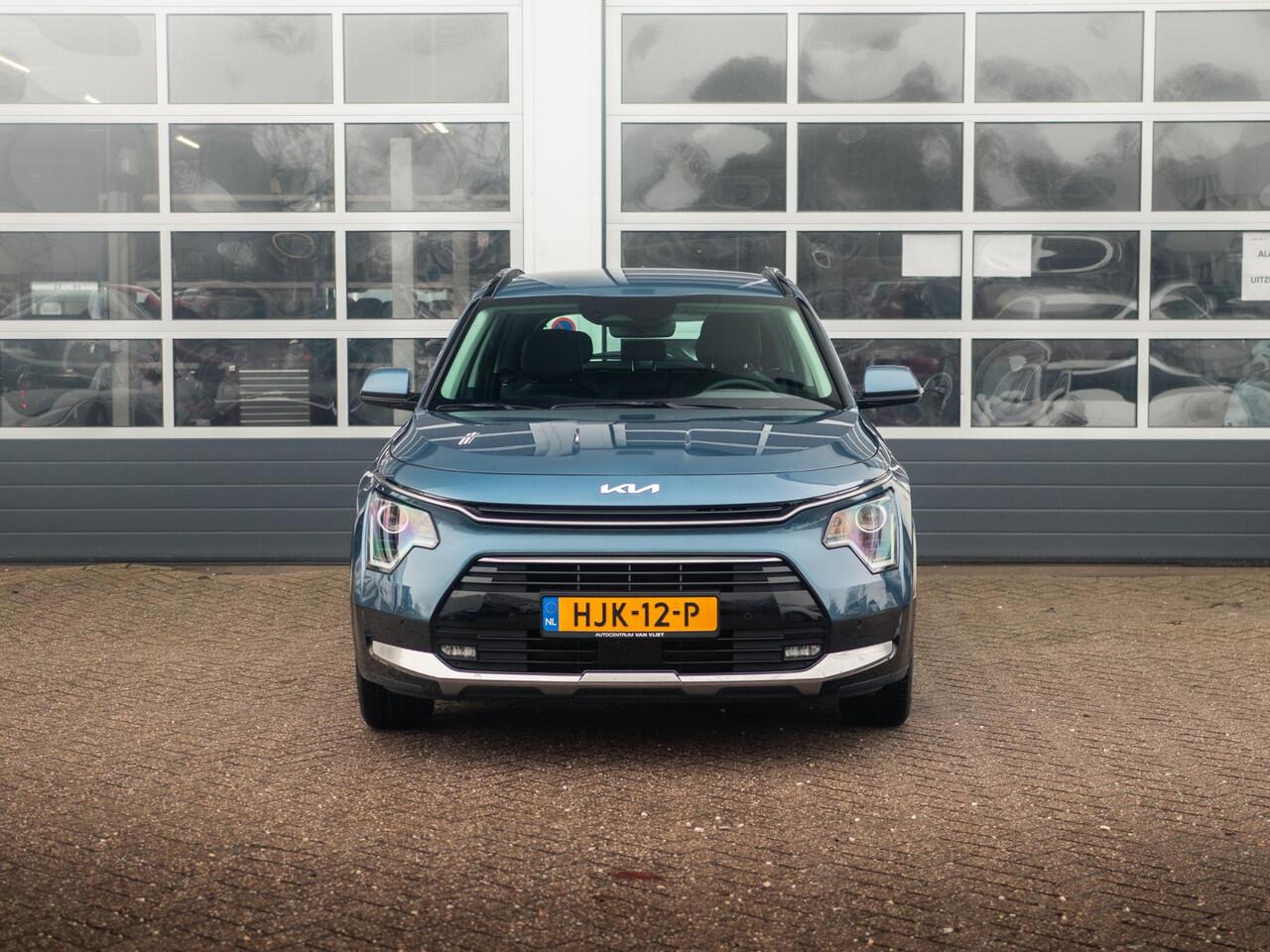 KIA Niro 1.6 GDi Hybrid DynamicLine l navigatie l achteruitrijcamera l apple car play en android auto l adoptieve cruise