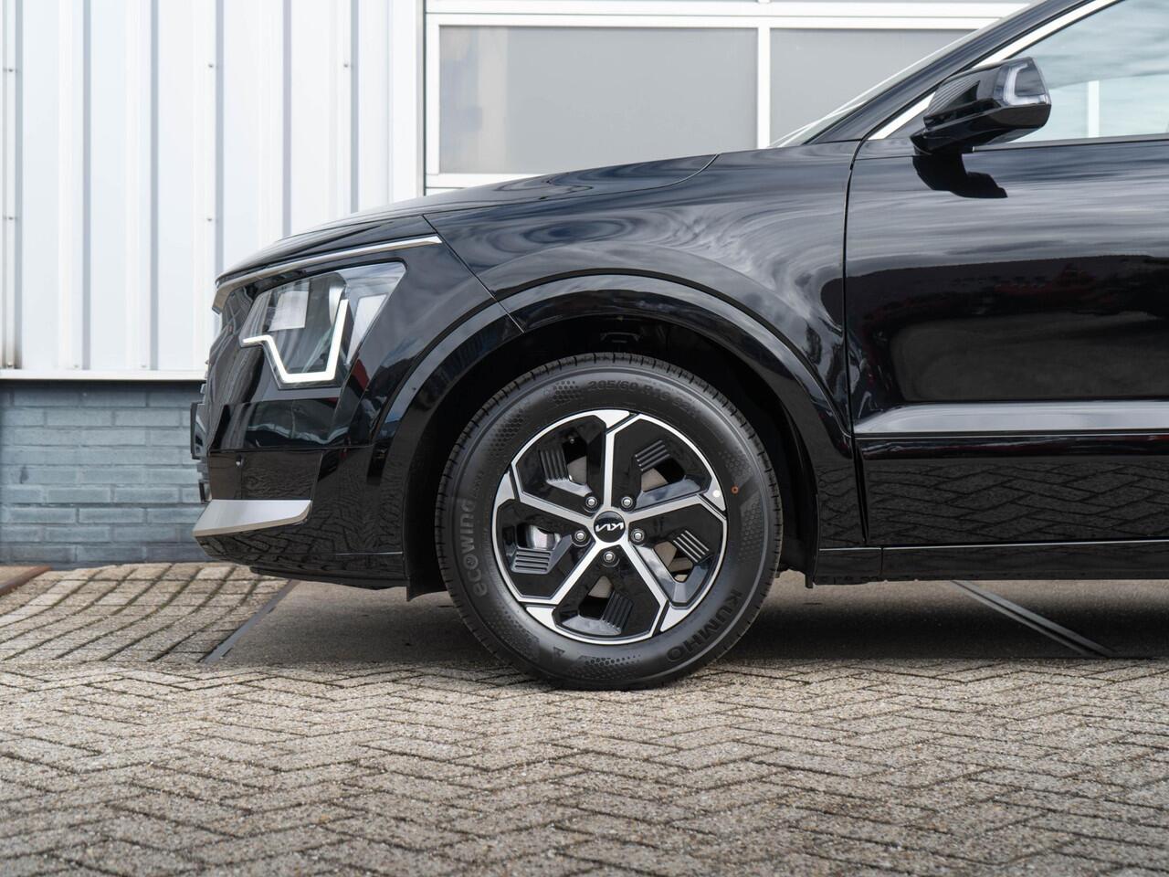 KIA Niro 1.6 GDi Hybrid DynamicLine | OP VOORAAD | Navigatie | Achteruitrijcamera |