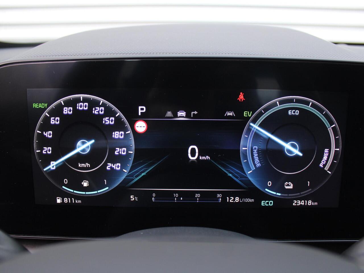 KIA Niro 1.6 GDi Hybrid DynamicLine | Camera | Cruise adapt. | Clima | 16" LM | Navi | Keyless | Apple Carplay/Android Auto |