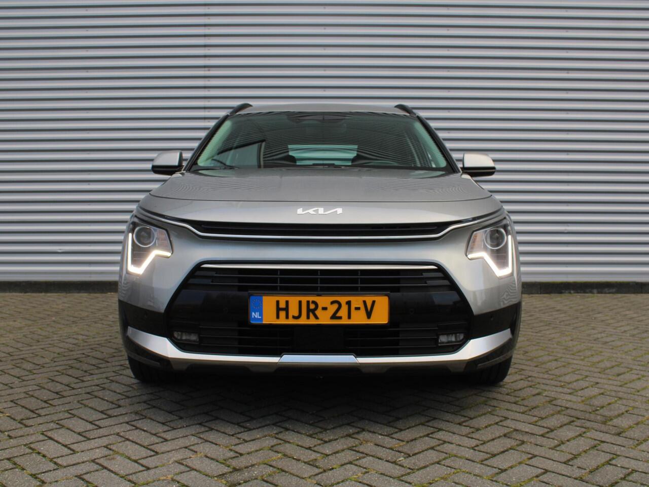 KIA Niro 1.6 GDi Hybrid DynamicLine | Camera | Cruise adapt. | Clima | 16" LM | Navi | Keyless | Apple Carplay/Android Auto |