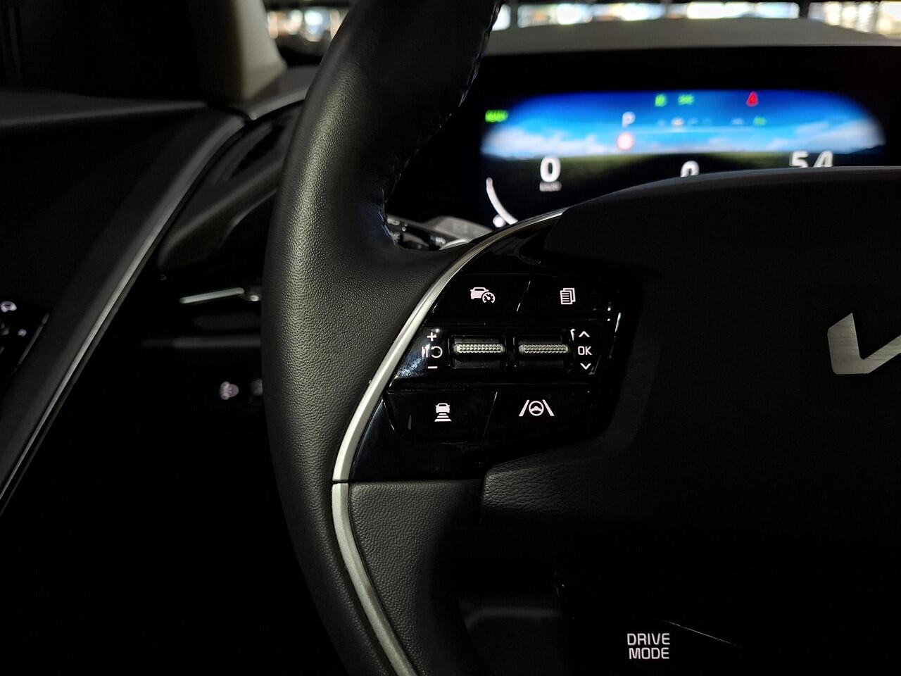 KIA Niro 1.6 GDi Hybrid ExecutiveLine Stoel en Stuur verwarming, Apple Carplay/Android Auto, Navigatie, camera.