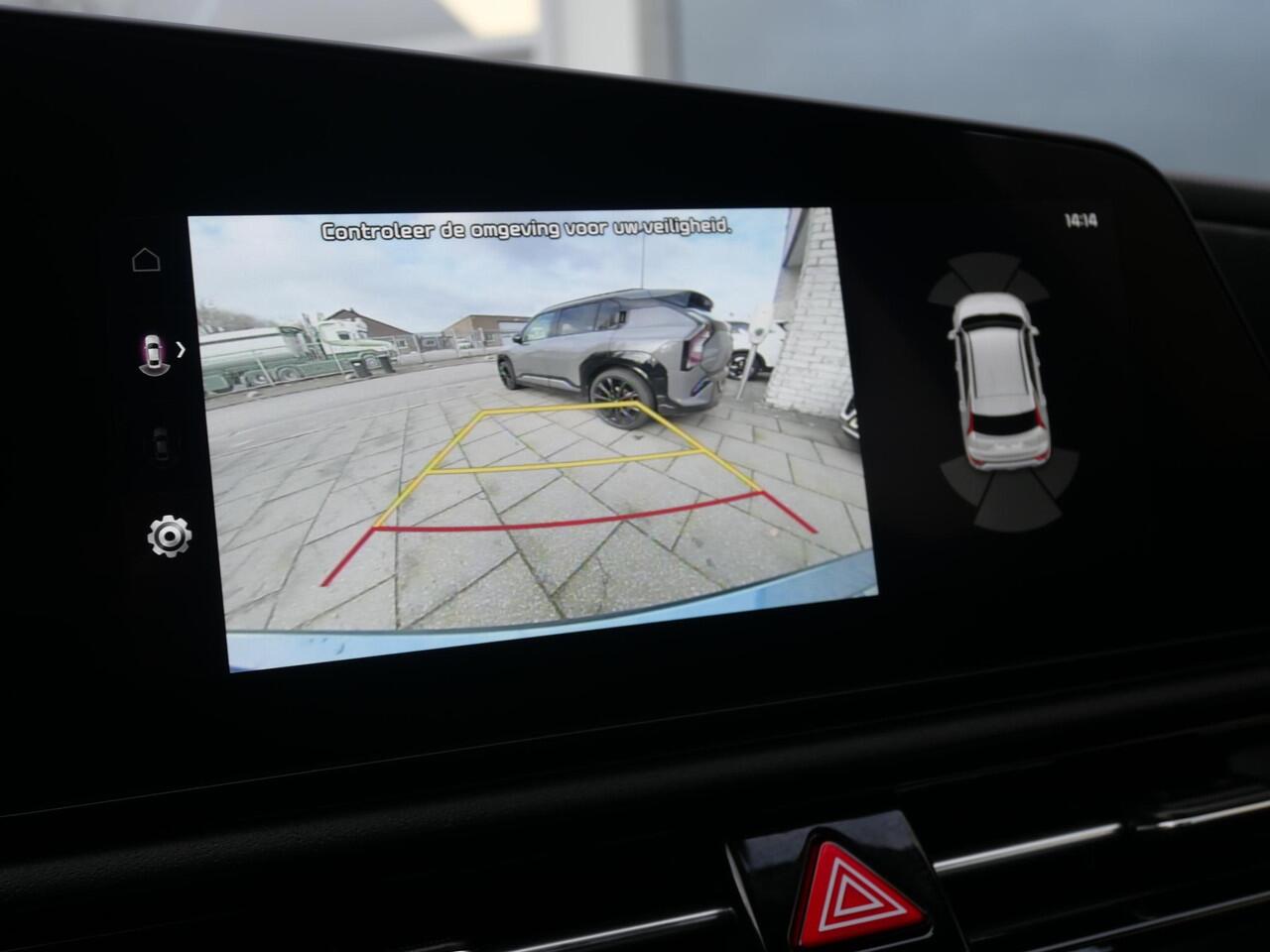 KIA Niro 1.6 GDi Hybrid DynamicLine | Cruise | Clima | Carplay | Keyless | Navi |