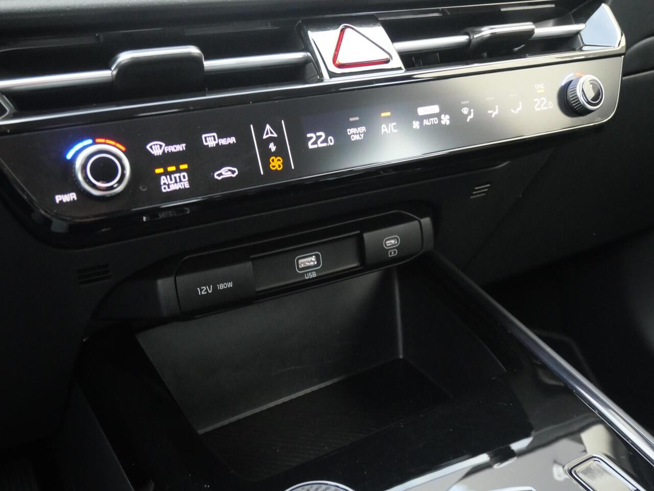 KIA Niro 1.6 GDi Hybrid DynamicLine | Cruise | Clima | Carplay | Keyless | Navi |