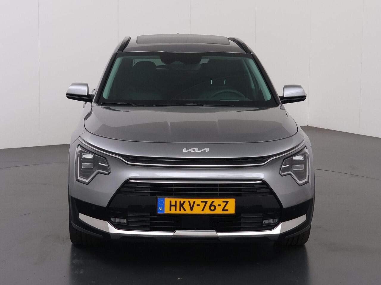 KIA Niro 1.6 GDi Hybrid ExecutiveLine | Panoramadak | Stoelverwarming | Dodehoekdetectie | Harman/kardon | Parkeercamera |