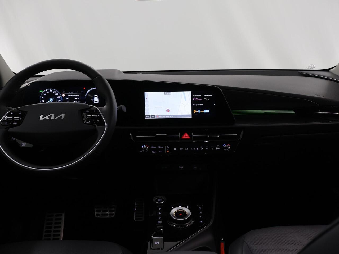 KIA Niro 1.6 GDi Hybrid ExecutiveLine | Panoramadak | Stoelverwarming | Dodehoekdetectie | Harman/kardon | Parkeercamera |